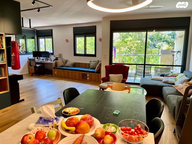 דירה, בר כוכבא, לב תל אביב, לב העיר צפון, תל אביב יפו