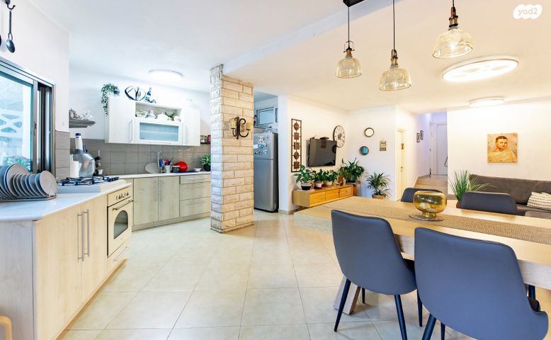 דירת גן, פולה בן גוריון 1, קרית אריה / שיינפלד, בית שמש