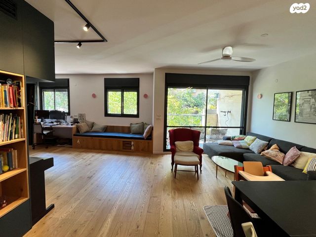 דירה, בר כוכבא, לב תל אביב, לב העיר צפון, תל אביב יפו