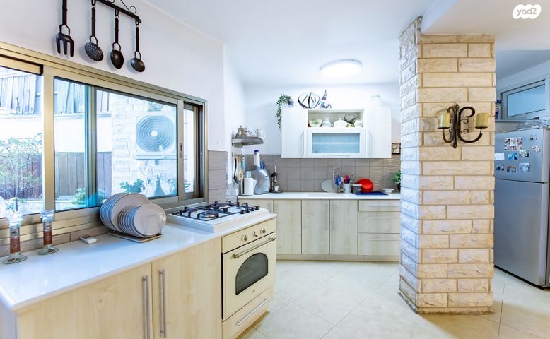 דירת גן, פולה בן גוריון 1, קרית אריה / שיינפלד, בית שמש