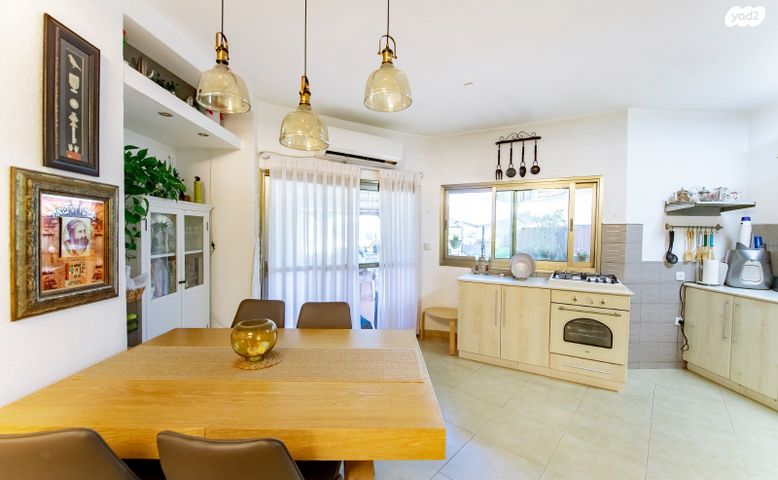 דירת גן, פולה בן גוריון 1, קרית אריה / שיינפלד, בית שמש