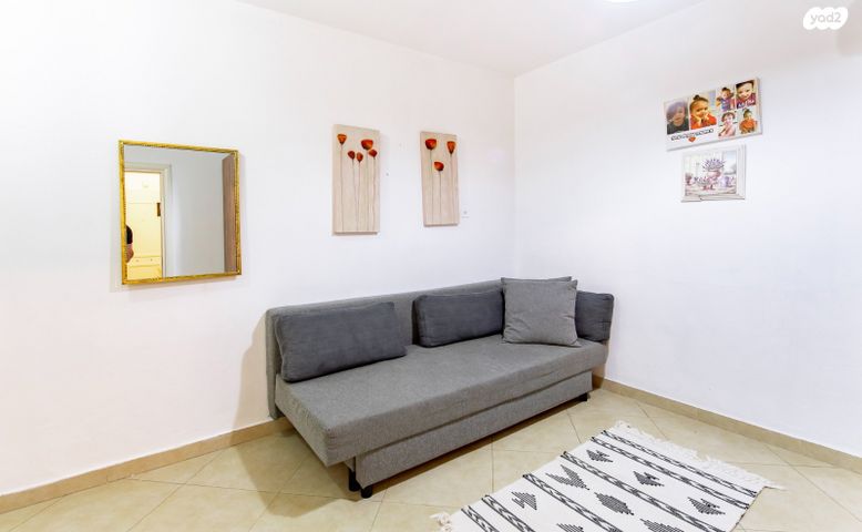 דירת גן, פולה בן גוריון 1, קרית אריה / שיינפלד, בית שמש