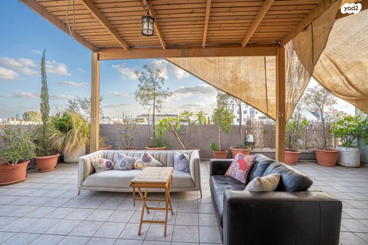 גג/ פנטהאוז