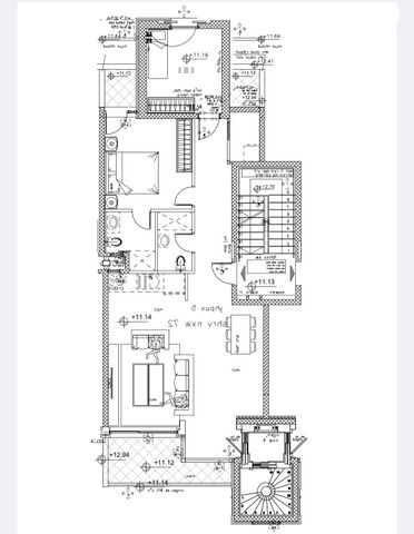 דירה, קוסטה ריקה, עיר גנים, ירושלים