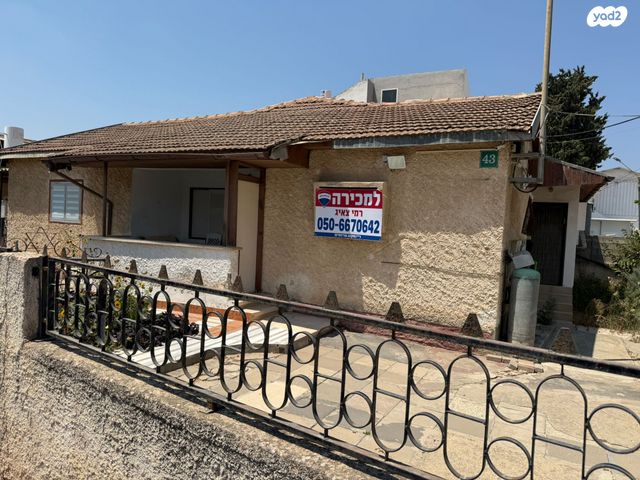 בית פרטי/ קוטג', אליהו הנביא, גבעת ציון, אשקלון