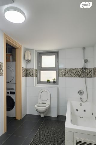 דירה, פינסקר, עיר, מרכז העיר, נהריה