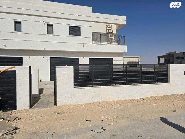 בית פרטי/ קוטג', אופקים