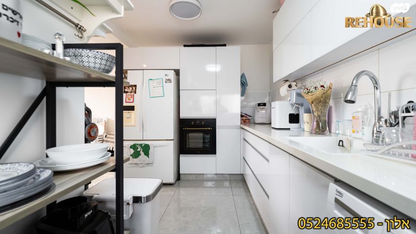 דירה, אוריה החיתי, רובע י"ג, אשדוד