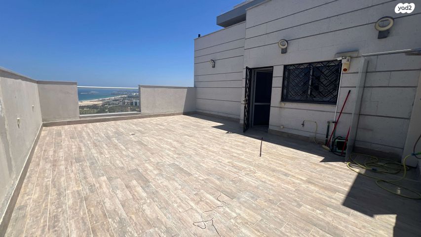 גג/ פנטהאוז, עוזי חיטמן 6, הקריה מע"ר, אשדוד