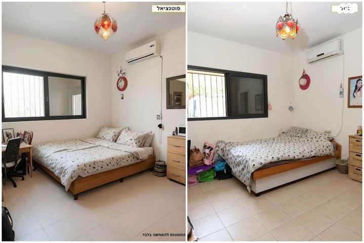 דו משפחתי, גבעתי, רחובות