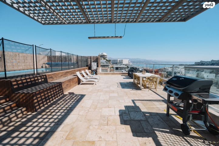 גג/ פנטהאוז, אילת