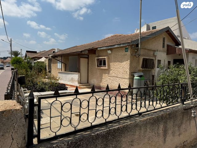 בית פרטי/ קוטג', אליהו הנביא, גבעת ציון, אשקלון