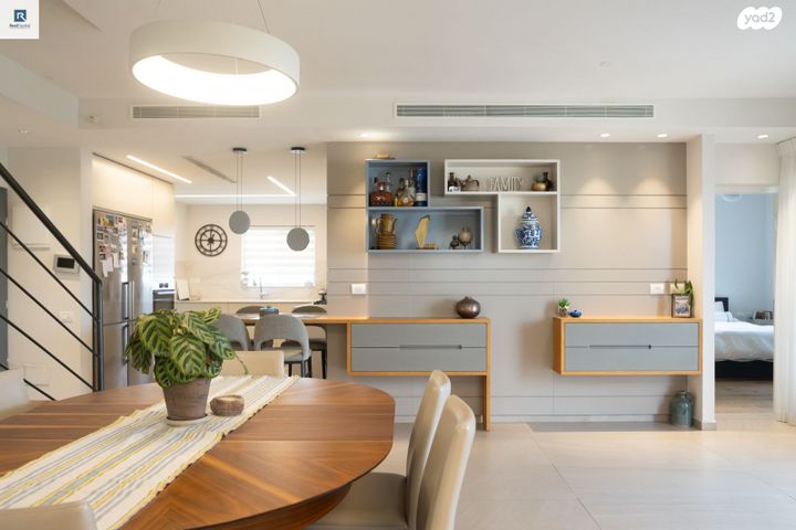 דופלקס, הראשונים, כפר סבא