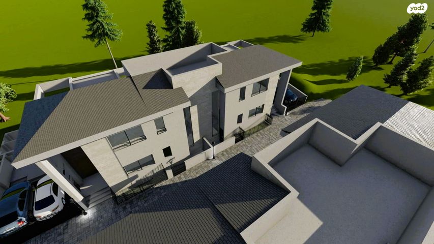 מגרשים, טירת שלום, נס ציונה