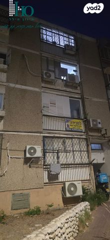 דירה, גיורא יוספטל 18, ז'בוטינסקי, אשקלון