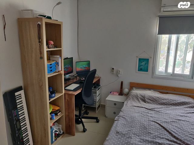 דירה, גיורא יוספטל 18, שכונה ד', באר שבע