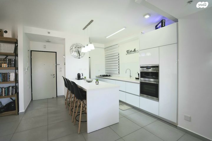 דירה, דקר 21, גני יער, לוד