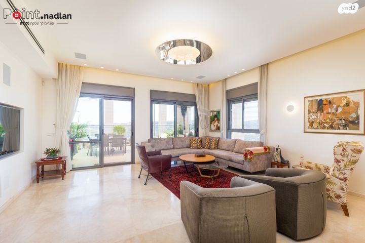 גג/ פנטהאוז, רמת שרת, ירושלים