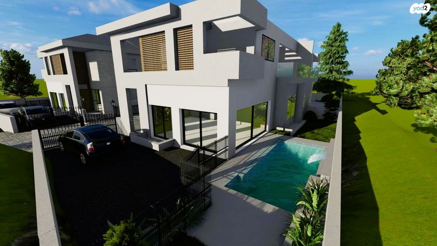 מגרשים, טירת שלום, נס ציונה