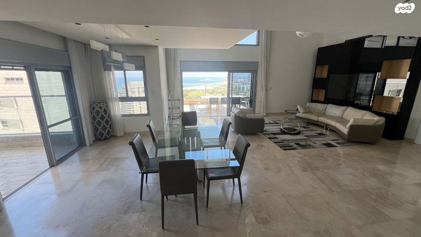 גג/ פנטהאוז, עוזי חיטמן 6, הקריה מע"ר, אשדוד