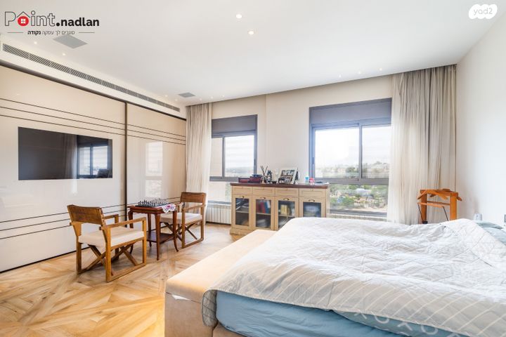 גג/ פנטהאוז, רמת שרת, ירושלים