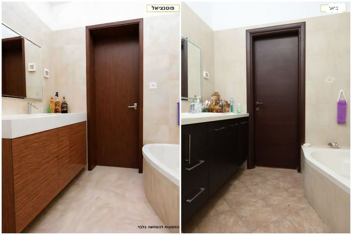 דו משפחתי, גבעתי, רחובות