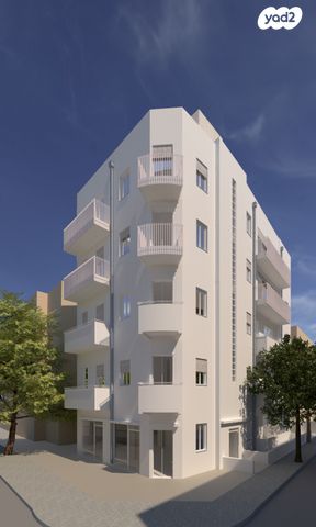 דירה, טרומפלדור, לב תל אביב, לב העיר צפון, תל אביב יפו