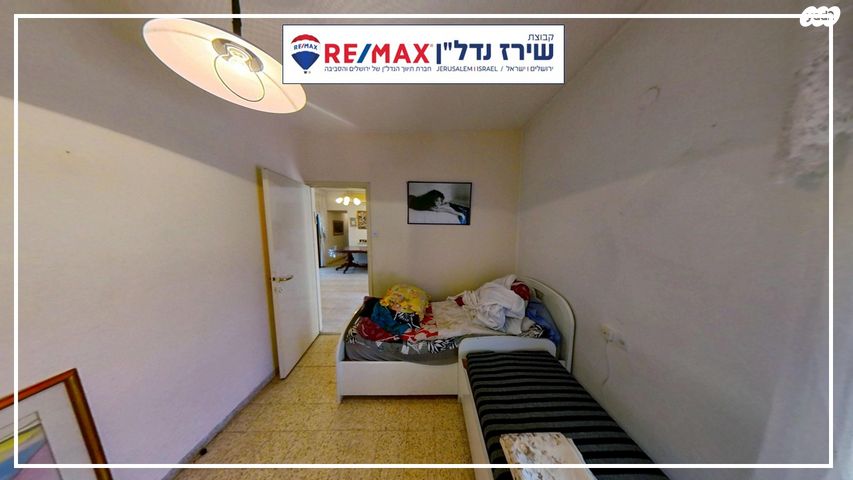 גג/ פנטהאוז, הדף היומי 602, רמות, ירושלים