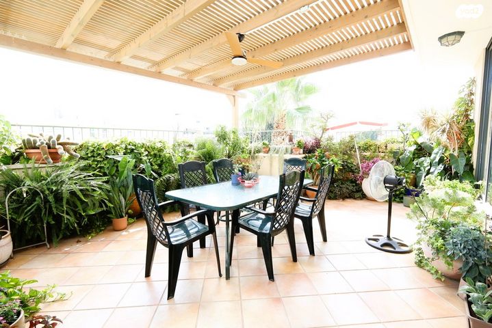 גג/ פנטהאוז, העוגן, נס ציונה