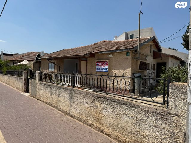 בית פרטי/ קוטג', אליהו הנביא, גבעת ציון, אשקלון