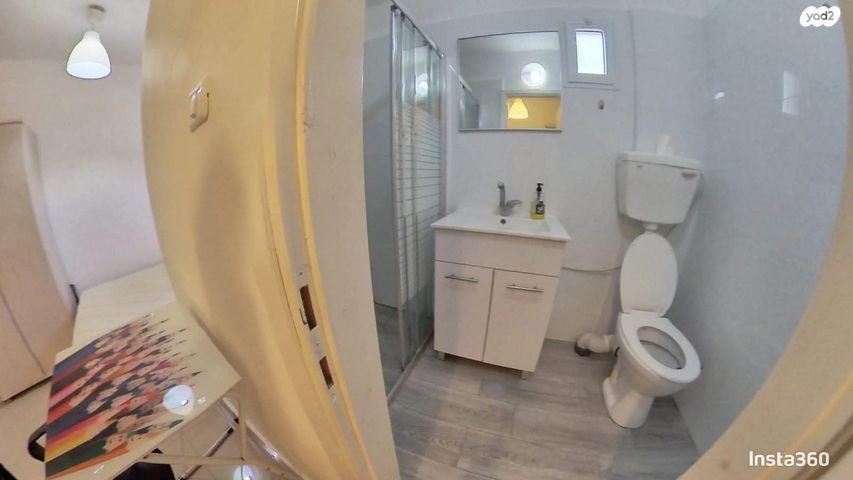 דירה, גיורא יוספטל 18, שכונה ד', באר שבע