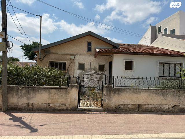 בית פרטי/ קוטג', אליהו הנביא, גבעת ציון, אשקלון