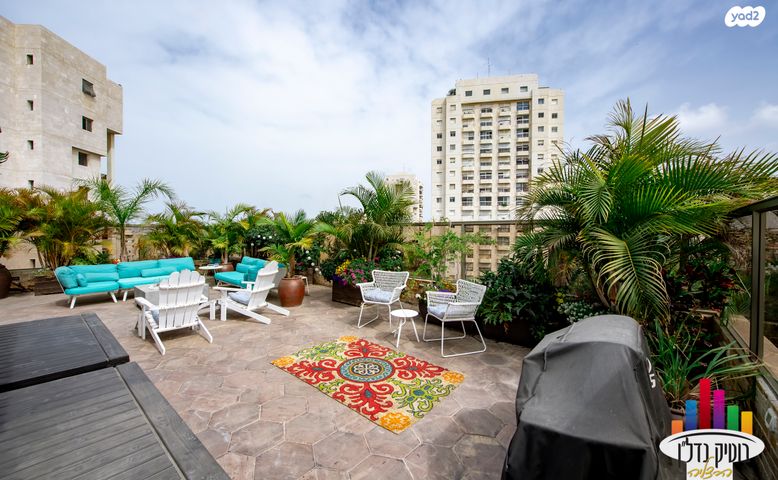 גג/ פנטהאוז, יבנה, קרית יערים, רמת השרון