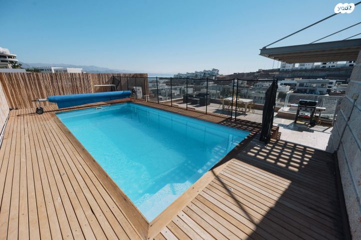 גג/ פנטהאוז, אילת