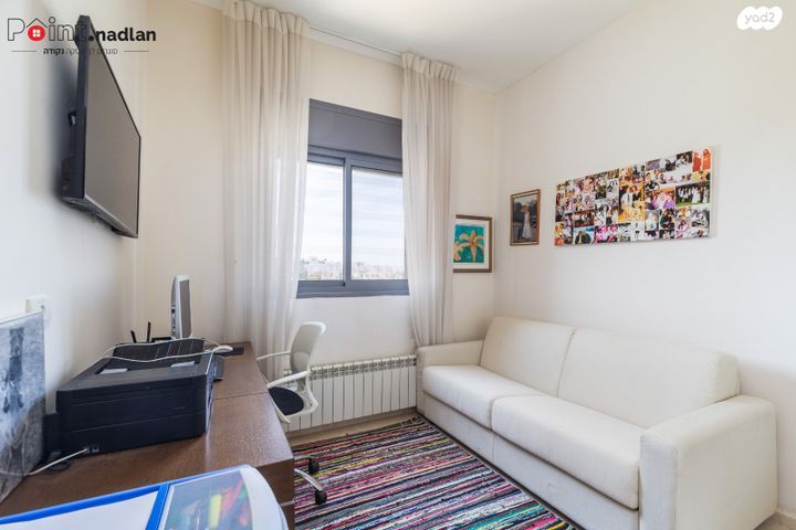 גג/ פנטהאוז, רמת שרת, ירושלים