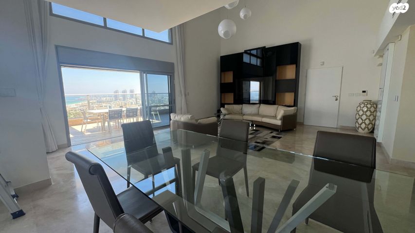 גג/ פנטהאוז, עוזי חיטמן 6, הקריה מע"ר, אשדוד