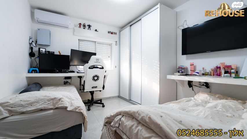 דירה, אוריה החיתי, רובע י"ג, אשדוד