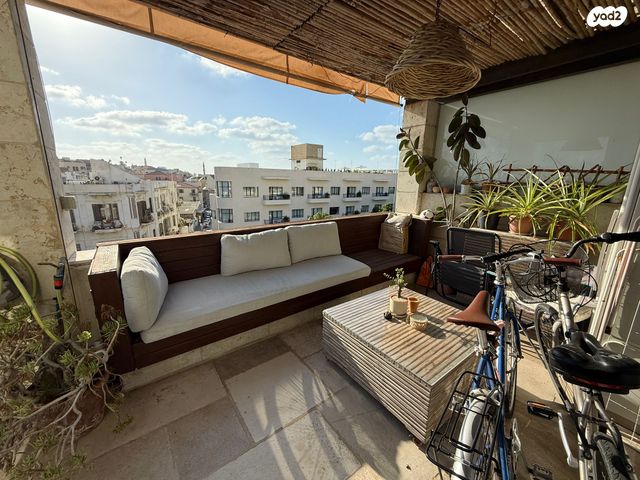 דירה, שדרות ירושלים 19, צפון יפו, המושבה האמריקאית-גרמנית, תל אביב יפו