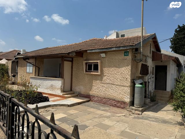 בית פרטי/ קוטג', אליהו הנביא, גבעת ציון, אשקלון