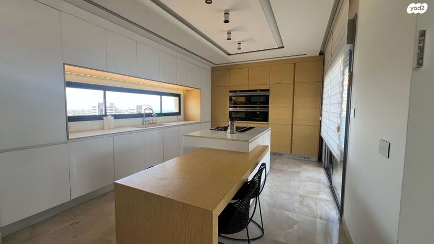 גג/ פנטהאוז, עוזי חיטמן 6, הקריה מע"ר, אשדוד