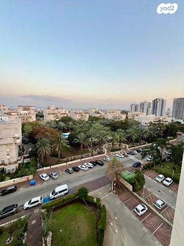 דירה, יצחק בן צבי 8, נווה גנים, קרית מוצקין