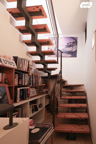 בית פרטי/ קוטג', פסמן צ'רלס, הרצליה הצעירה, הרצליה