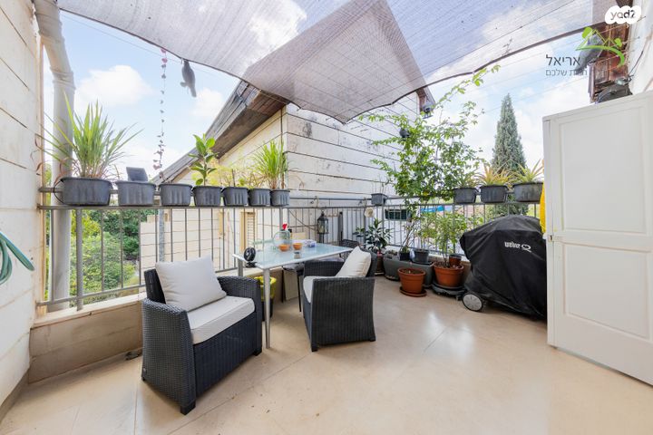 דופלקס, צה"ל 17, אריאל