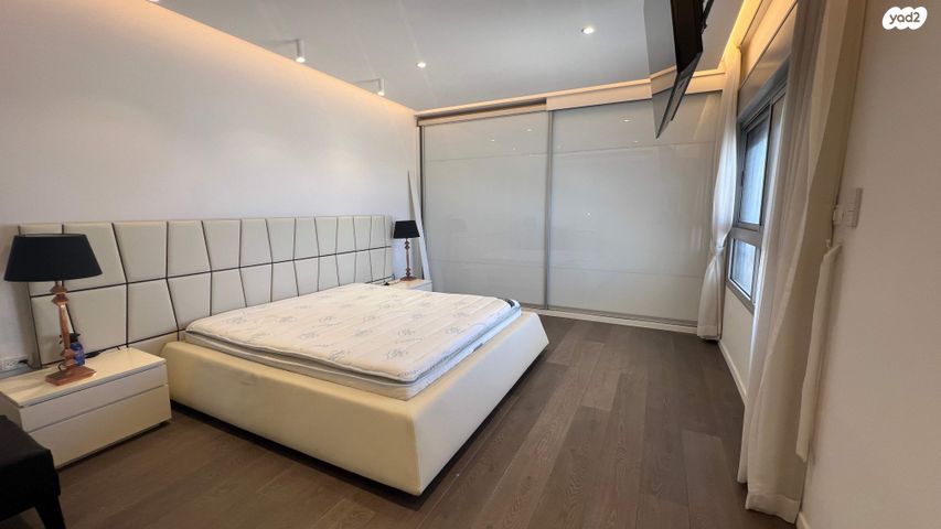 גג/ פנטהאוז, עוזי חיטמן 6, הקריה מע"ר, אשדוד