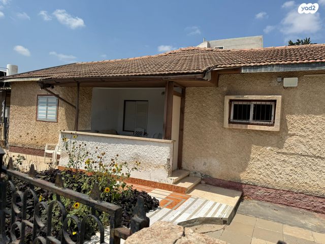 בית פרטי/ קוטג', אליהו הנביא, גבעת ציון, אשקלון