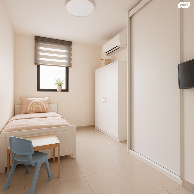 דירה, זלמן ארן, רובע ד', אשדוד