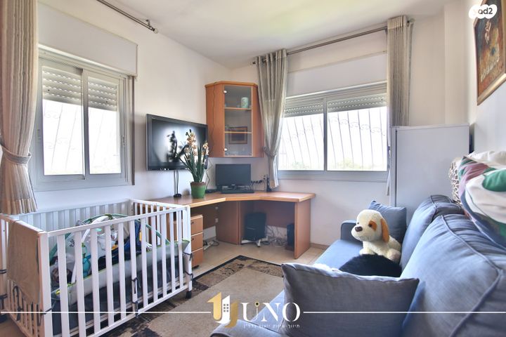 דירה, ורד 22, לב מוצקין, בנה ביתך, קרית מוצקין