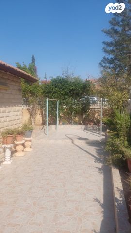 בית פרטי/ קוטג', העיר העתיקה, רמב"ם, דרום, באר שבע