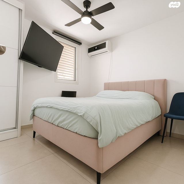 דירה, זלמן ארן, רובע ד', אשדוד