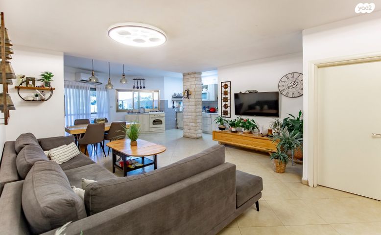 דירת גן, פולה בן גוריון 1, קרית אריה / שיינפלד, בית שמש